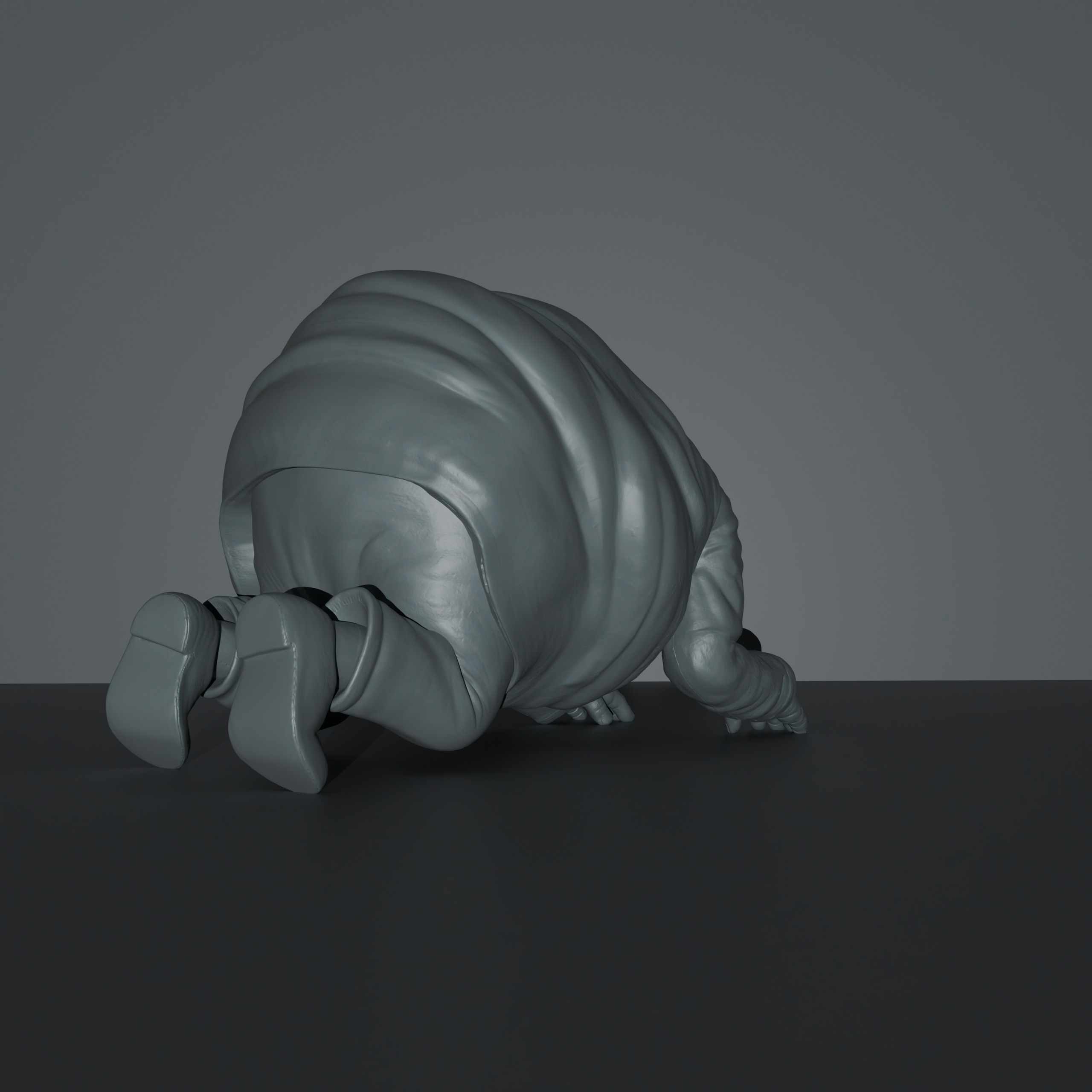 The Doctor 3D print model_7