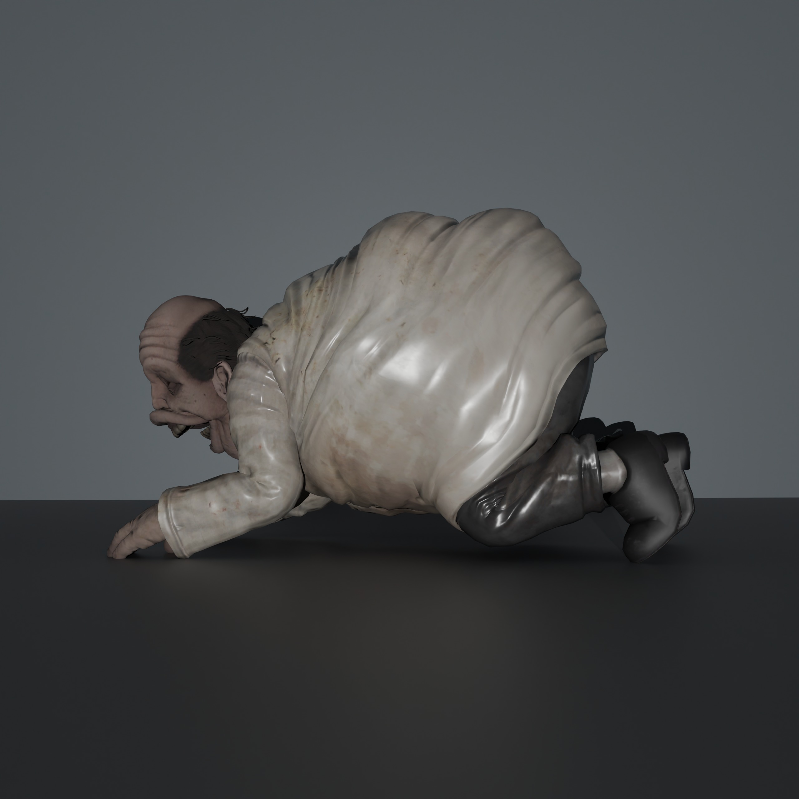 The Doctor 3D print model_2