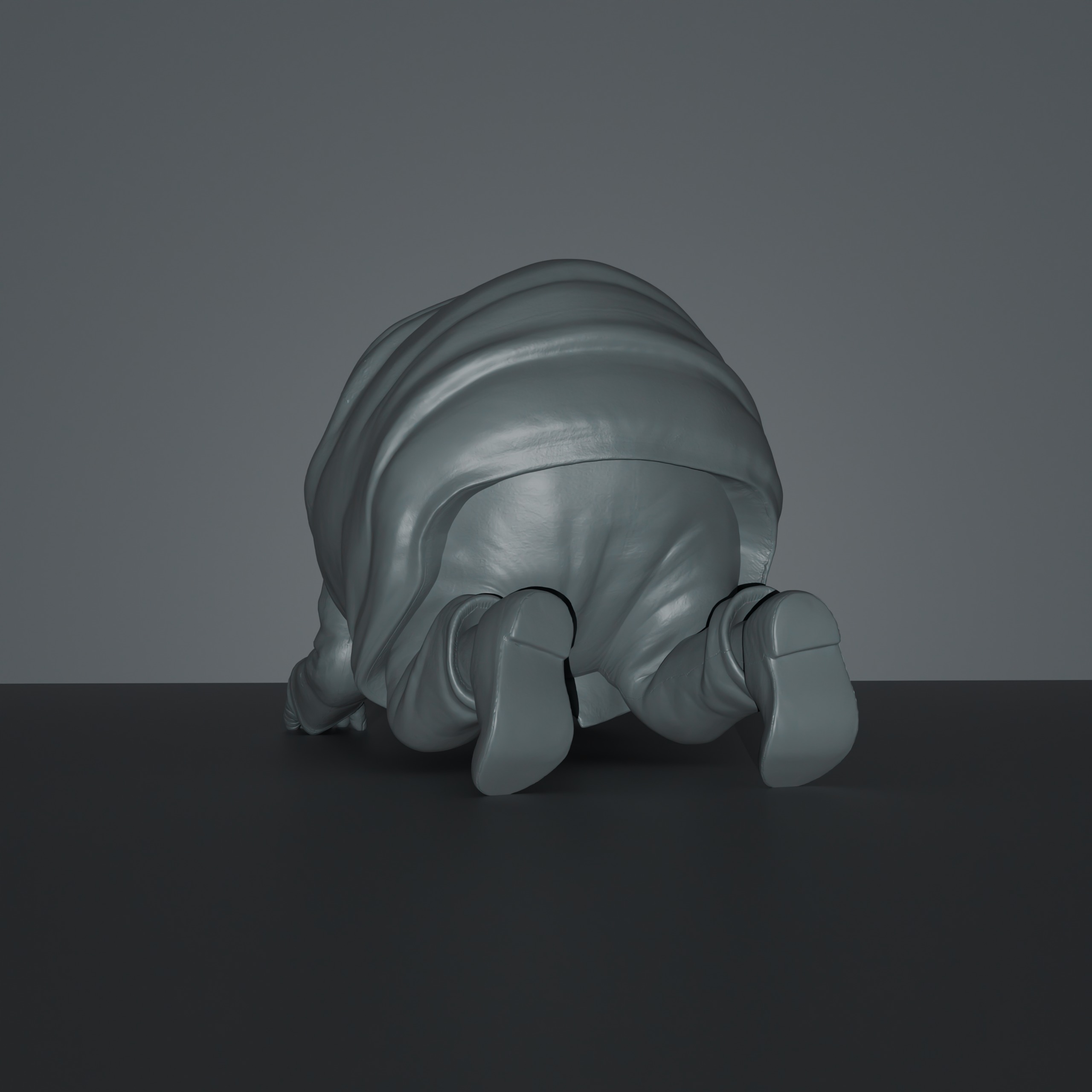 The Doctor 3D print model_5