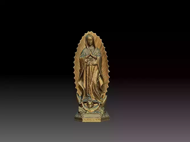 OUR LADY OF GUADALUPE