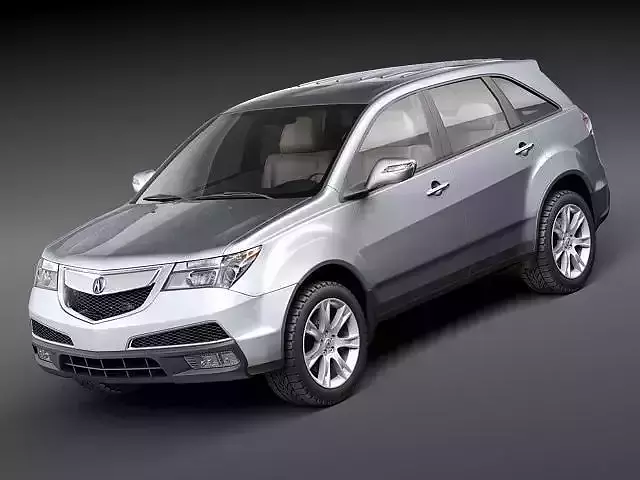 Acura MDX 2011