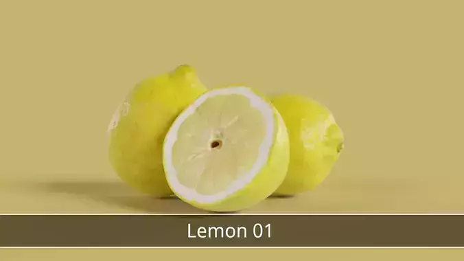 Lemon 01