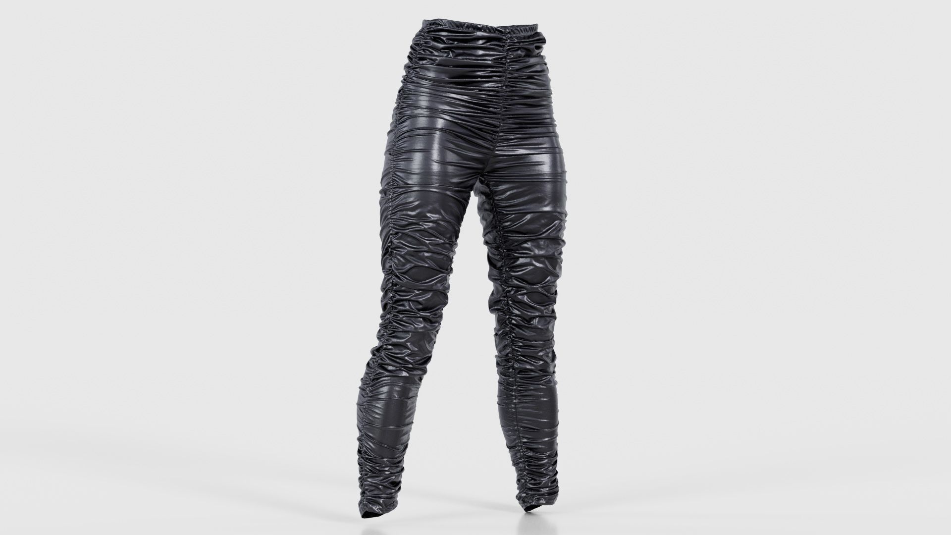 Ultimate Wrinkle Pants Low-poly 3D model_16