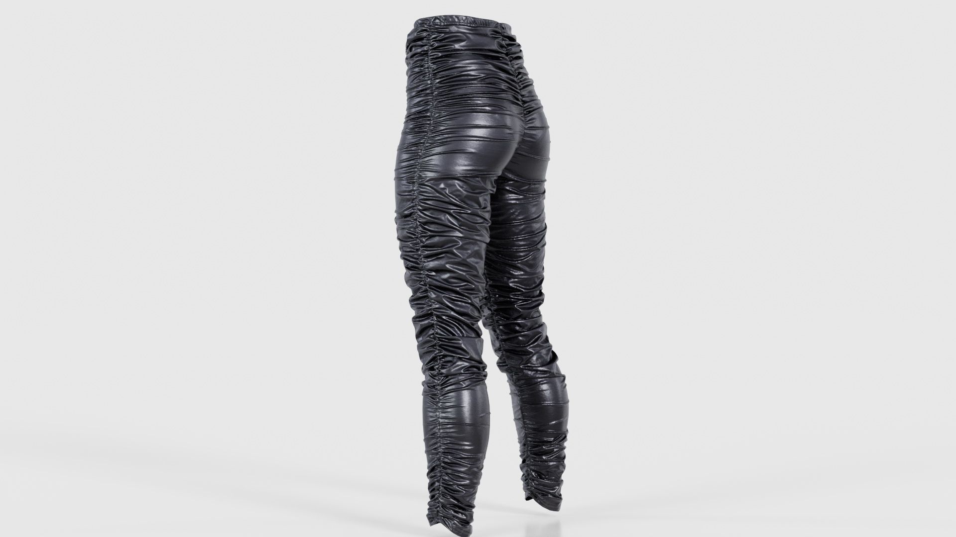 Ultimate Wrinkle Pants Low-poly 3D model_23