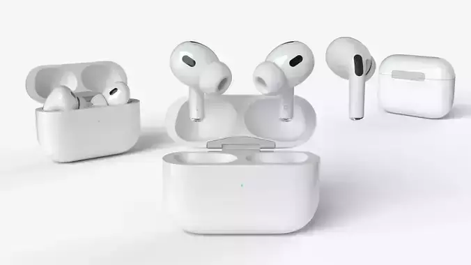 AirPods Pro 2 2024