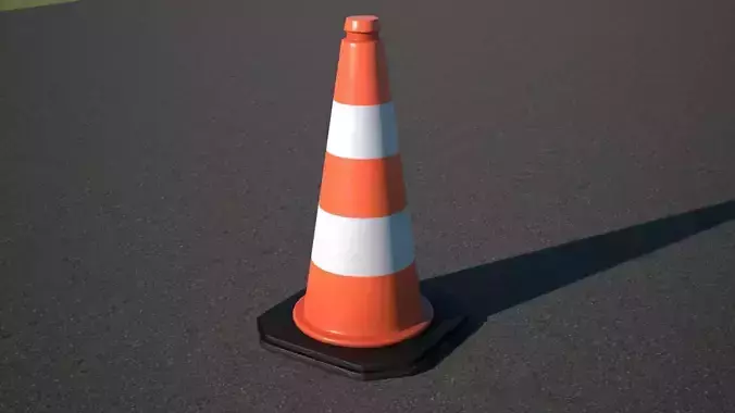 Traffic cone