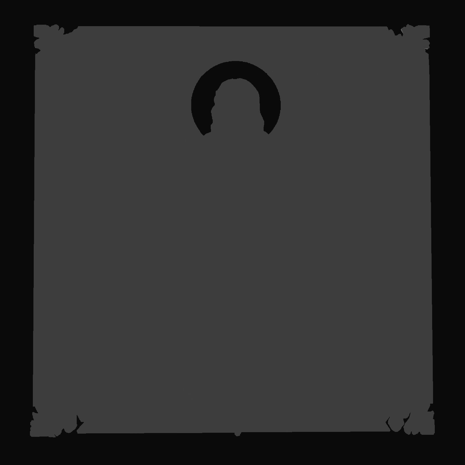 Sacred Harmony in Floral Art 3D print model_4