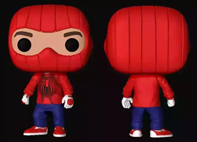 Spider man Funko 