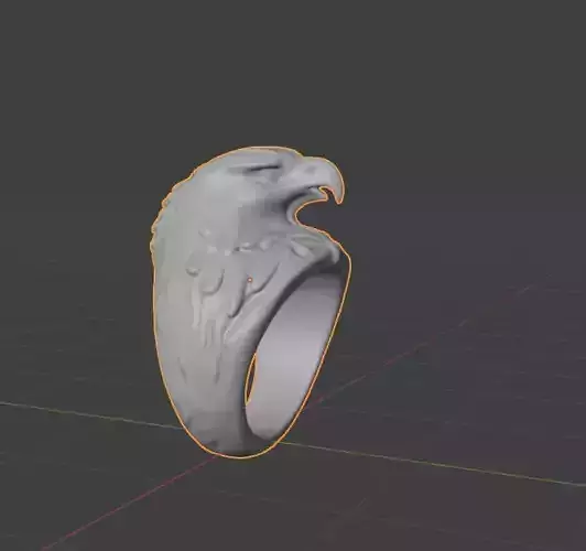 Eagle ring 