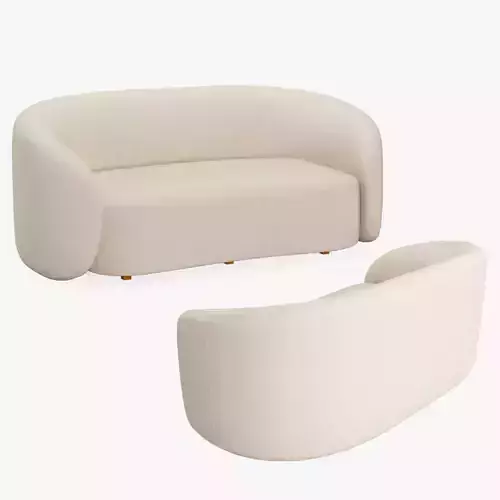 ANTIGUA Sofa 3D model