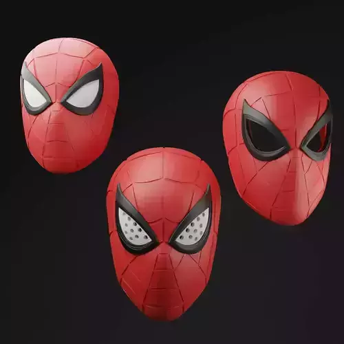 SPIDERMAN MASK - MARVEL