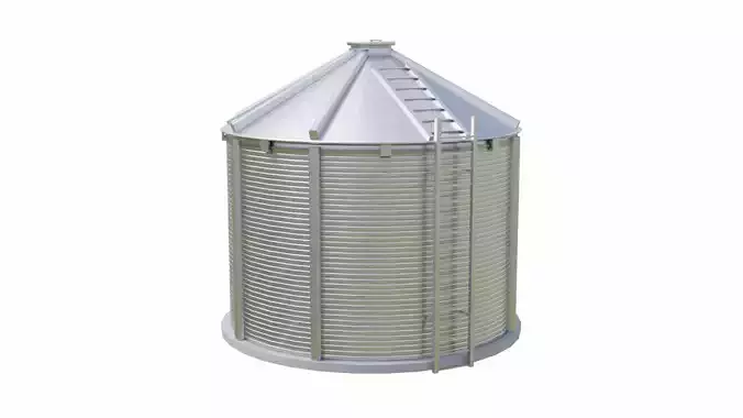 Customized Grain Bin