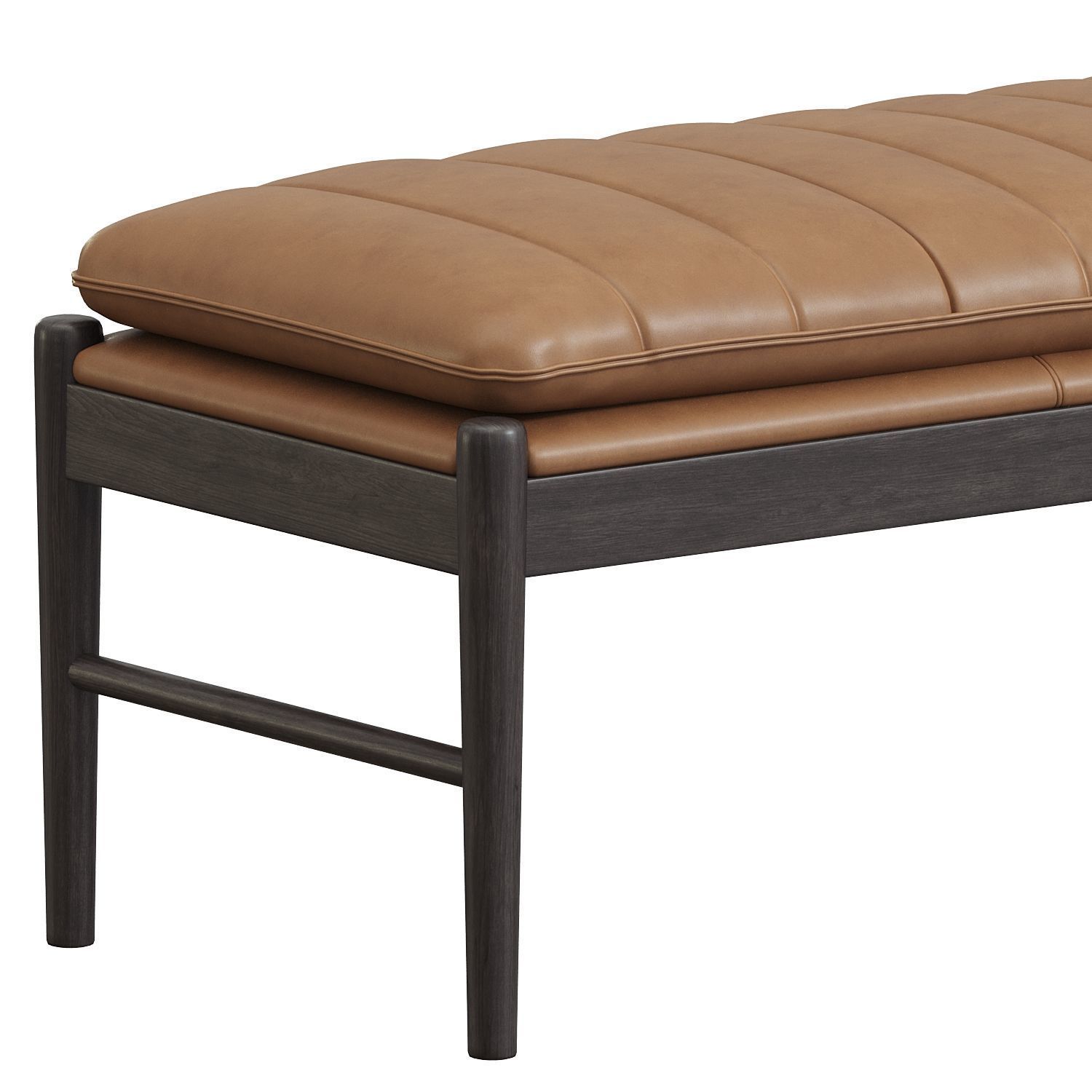 Other Bench Ottoman 3D model_1