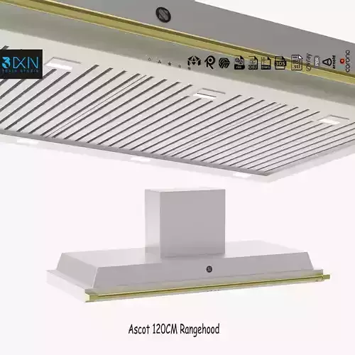 Ascot 120CM Rangehood