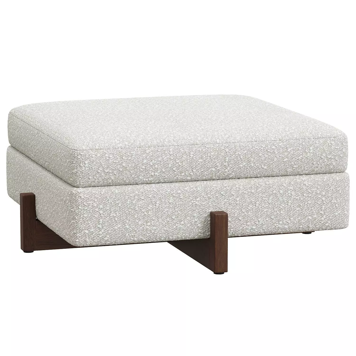 Maine Ottoman 3D model_0