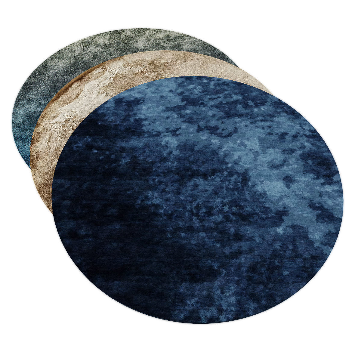 Rug573 Low-poly 3D model_2