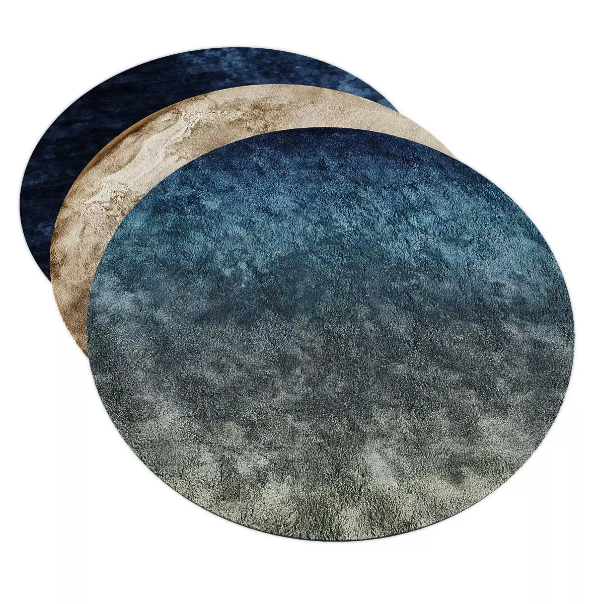 Rug573 Low-poly 3D model_0