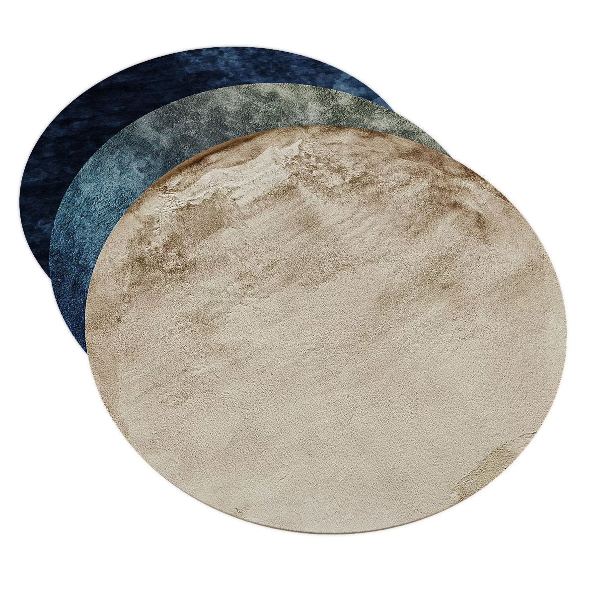 Rug573 Low-poly 3D model_1