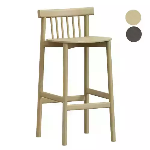 Pind Bar Stool