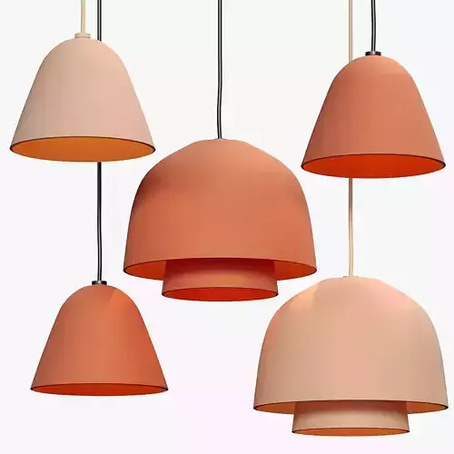 Pendant Okina lamp