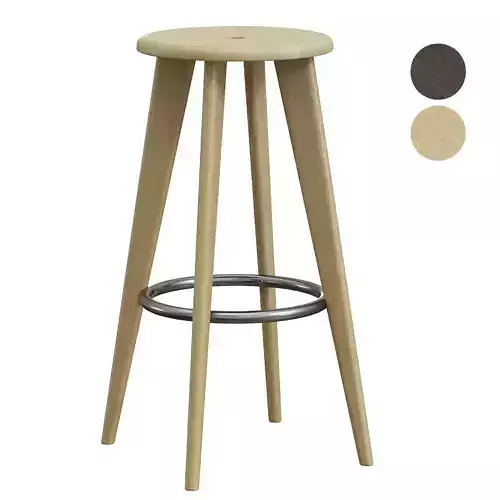 Tabouret Haut Bar Stool