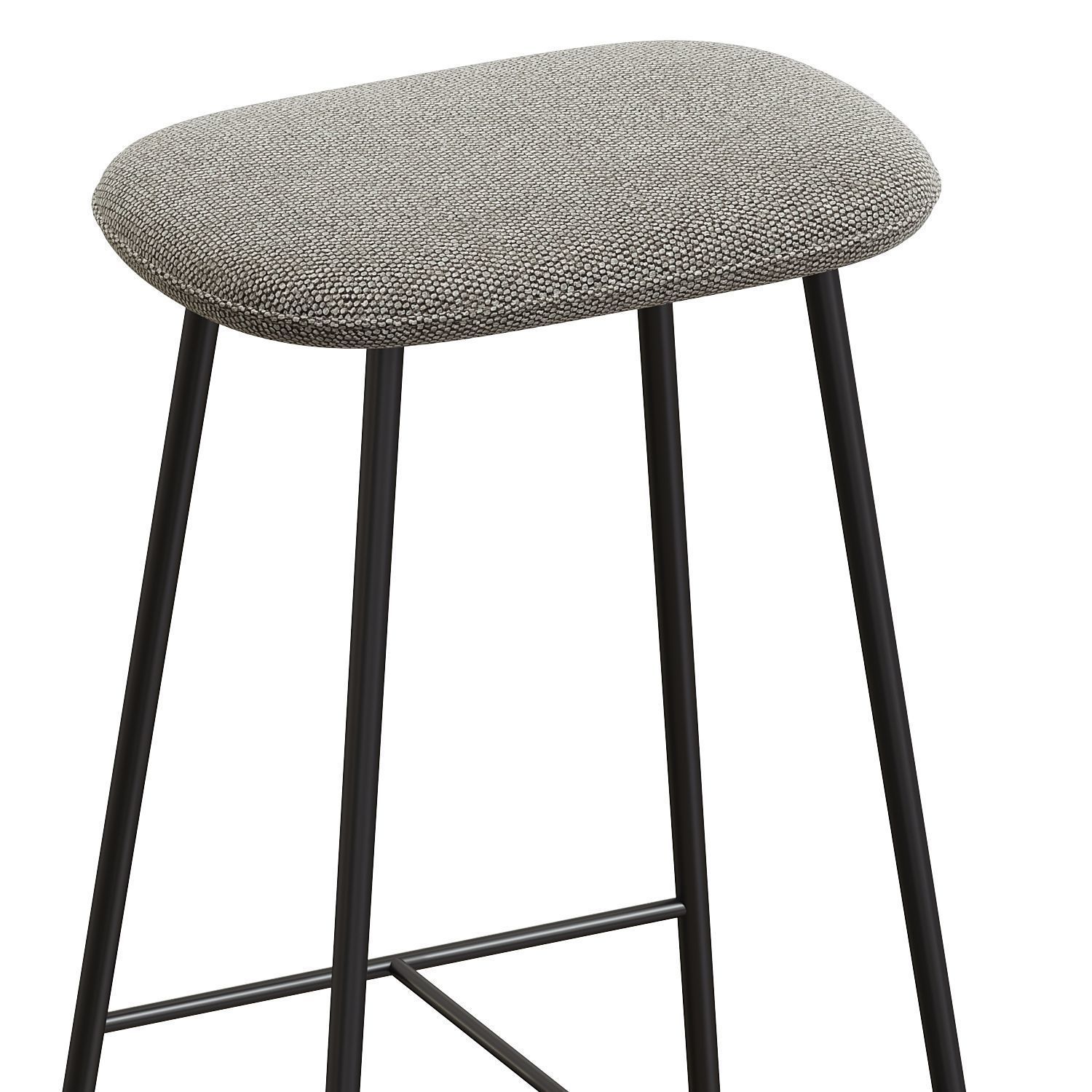 Spine Stool 3D model_2