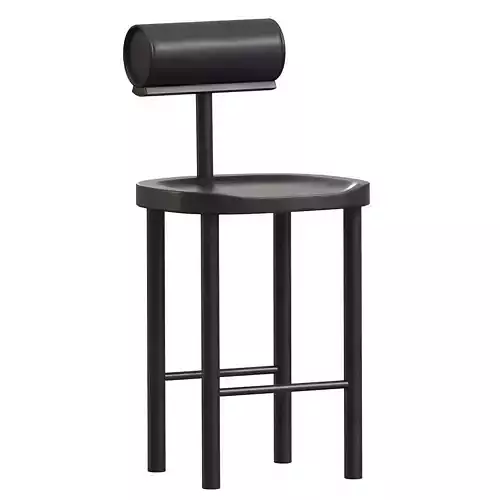 UNA Counter Stool 