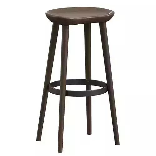 Brutalist Bar Stools