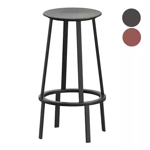 Revolver Bar Stool