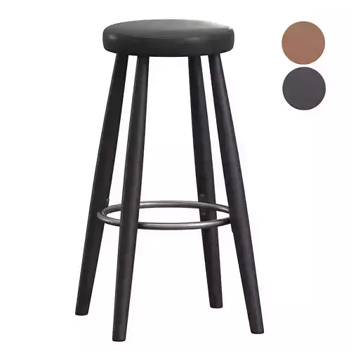Mid Century Modern Bar Stool
