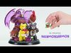 TrioBear - Monzaemon Warumonzaemon Shinmonzaemon 3D print model_1