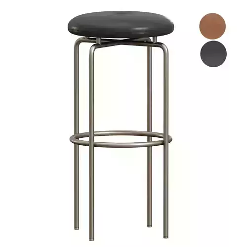 Circular Bar Stool 