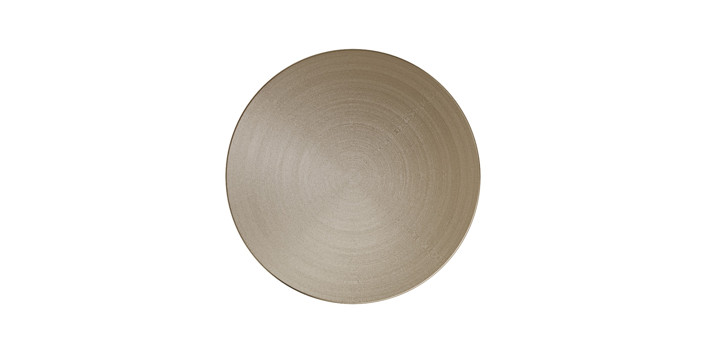 Narro Brass Side Table Low-poly 3D model_10