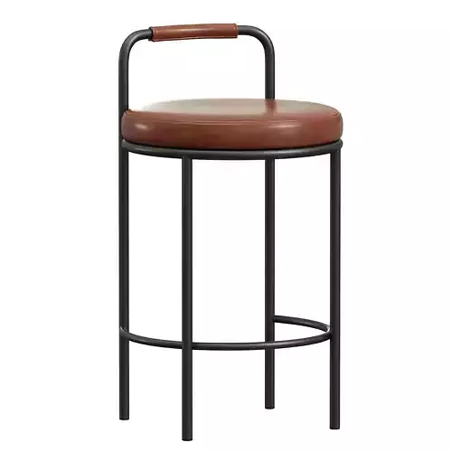 Karimi 65cm Bar Stool