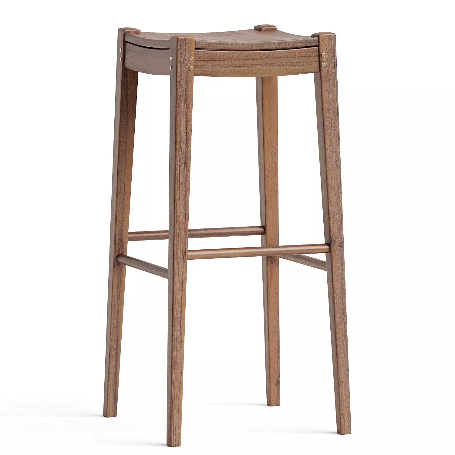 ISLAND STOOL 3D model_0