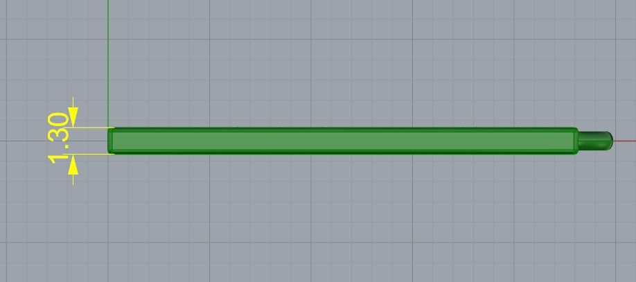 Pendant Model 6659 3D print model_6