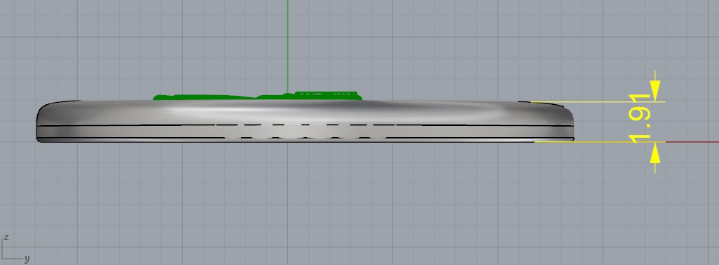 Pendant coin Model 6657 3D print model_6