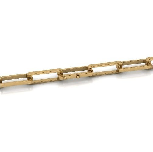 Chain Model 6652 3D print model