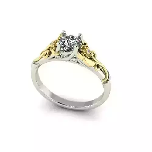 Ring flowers Model 6650