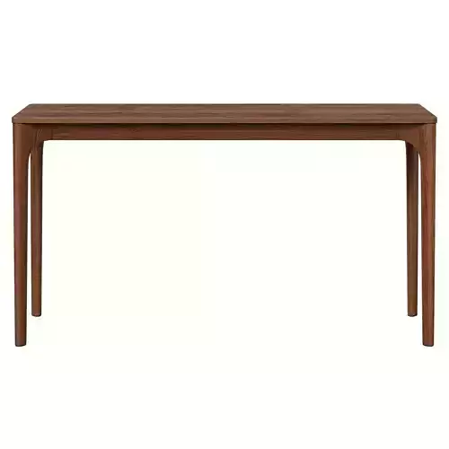 King Living Quay Timber Console