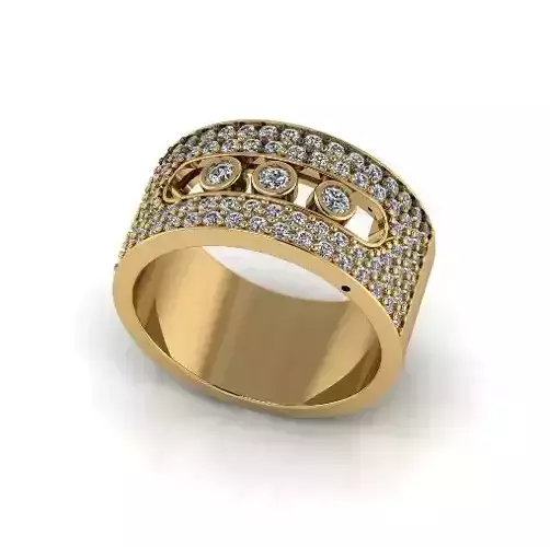 Ring of Messika Model 6639