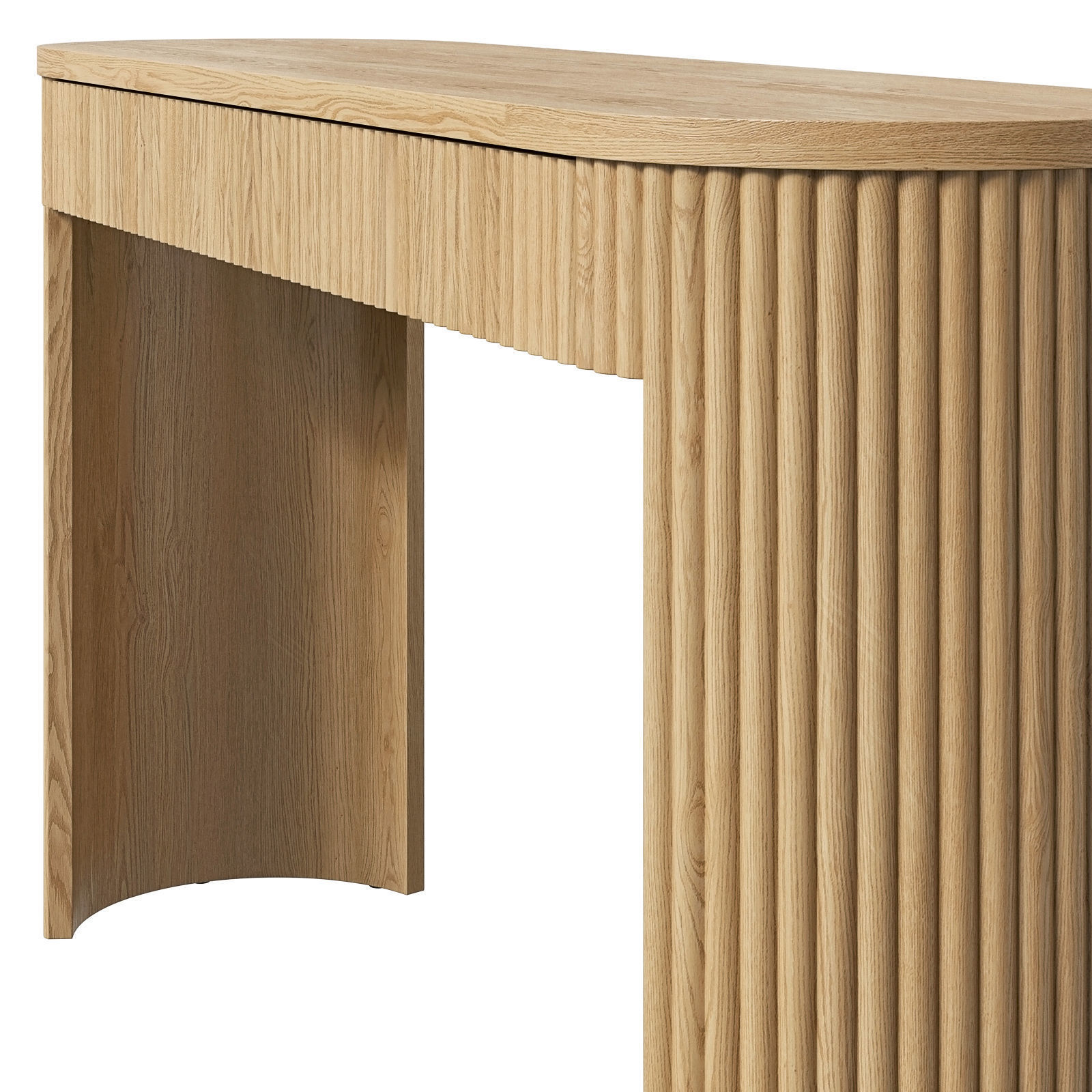 Globewest console Benjamin Ripple Grand 3D model_9