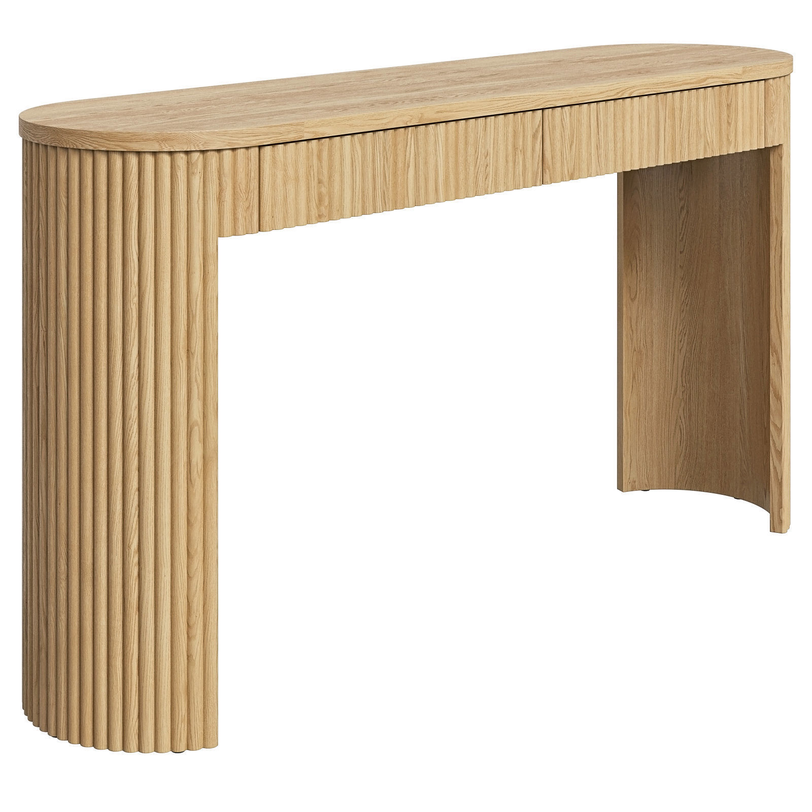 Globewest console Benjamin Ripple Grand 3D model_6