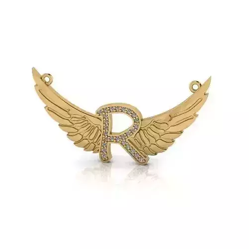 Pendant wings Model 6636