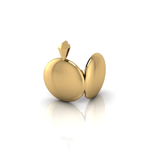 Pendant Model 6625 3D print model_1