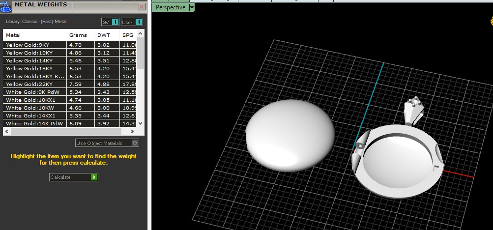 Pendant Model 6625 3D print model_7