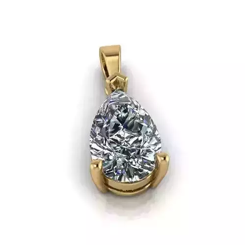 Pendant Pear Model 6613
