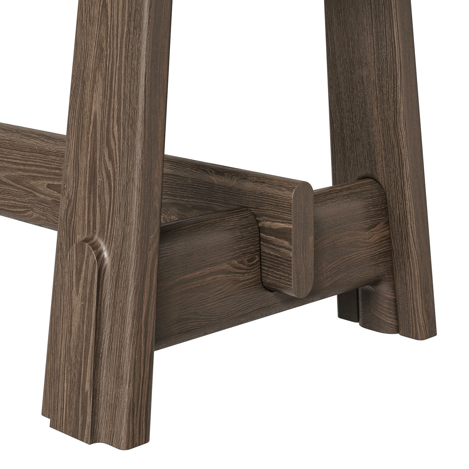 District Eight Odette console 3D model_4