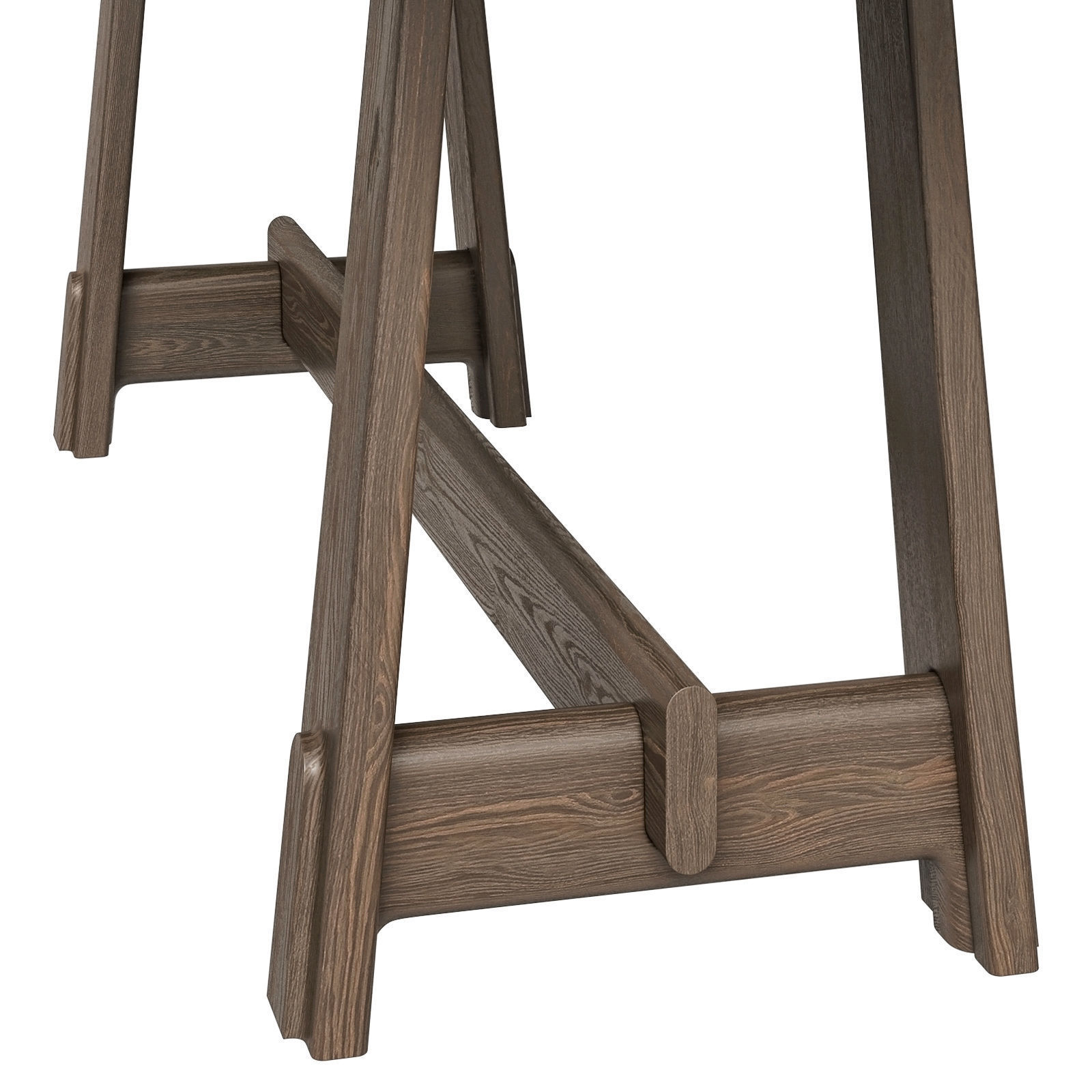 District Eight Odette console 3D model_3