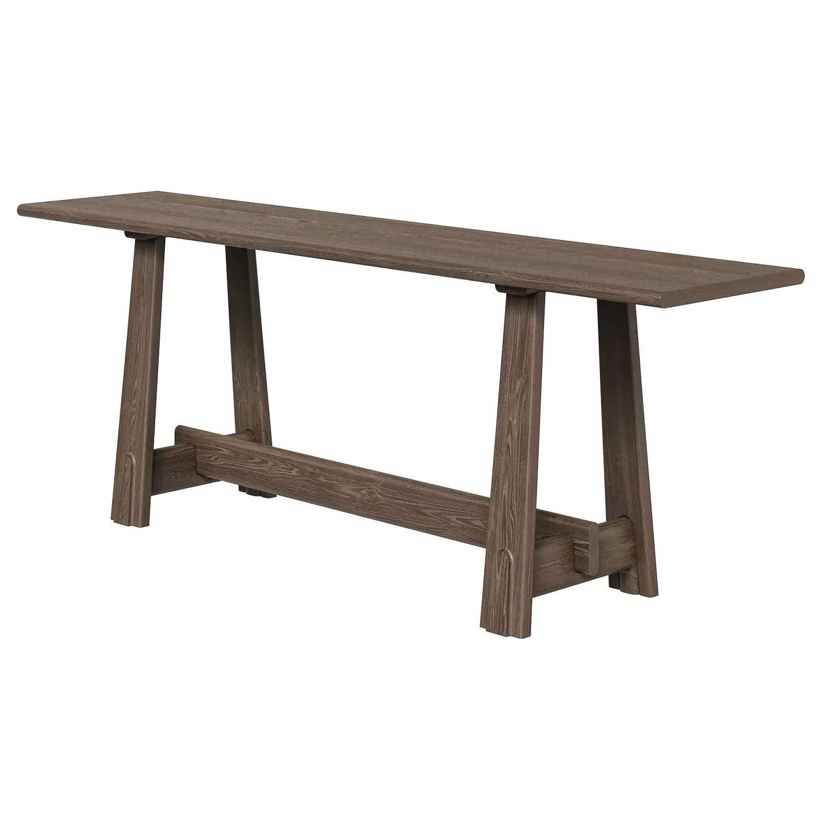 District Eight Odette console 3D model_0